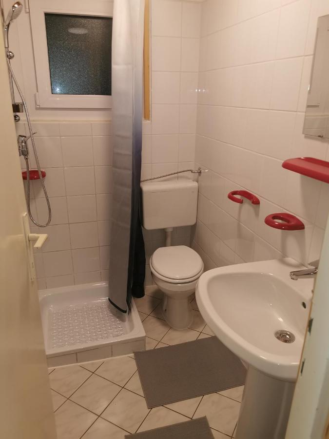 Apartmán Pocitniska Hiska Polovnik Bovec Exteriér fotografie